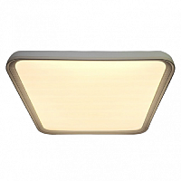 Светильник светодиодный (Люстра) Мелодия Света Квадрат M1023/500-81W WT картинка 